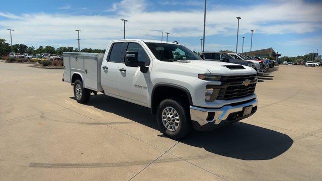 new 2025 Chevrolet Silverado 2500 car, priced at $61,995