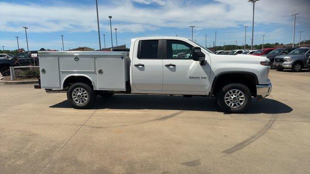 new 2025 Chevrolet Silverado 2500 car, priced at $61,995