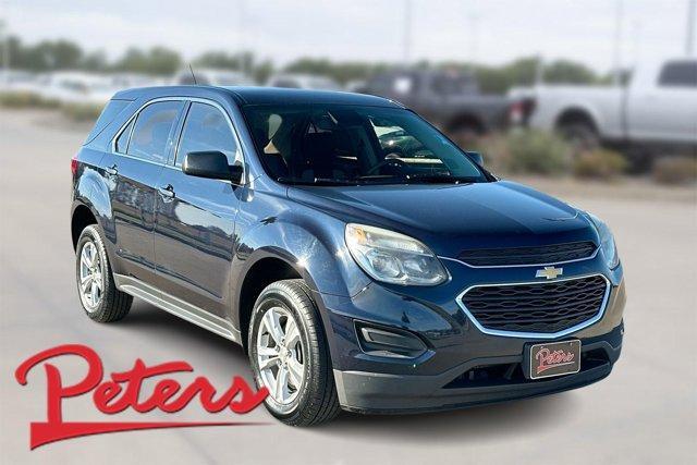 used 2017 Chevrolet Equinox car, priced at $10,995