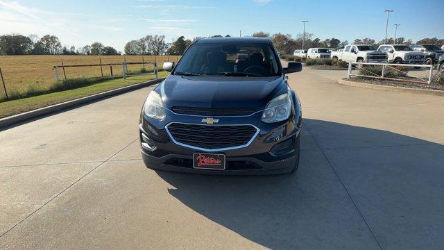 used 2017 Chevrolet Equinox car, priced at $10,995