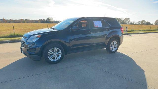 used 2017 Chevrolet Equinox car, priced at $10,995