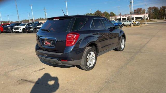 used 2017 Chevrolet Equinox car, priced at $10,995