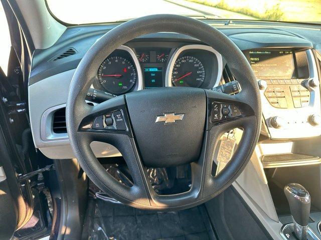 used 2017 Chevrolet Equinox car, priced at $10,995