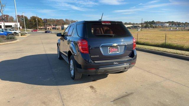 used 2017 Chevrolet Equinox car, priced at $10,995