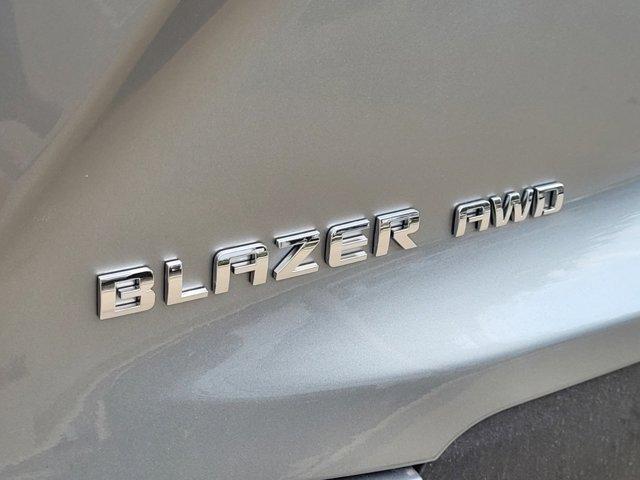 new 2025 Chevrolet Blazer car, priced at $38,828