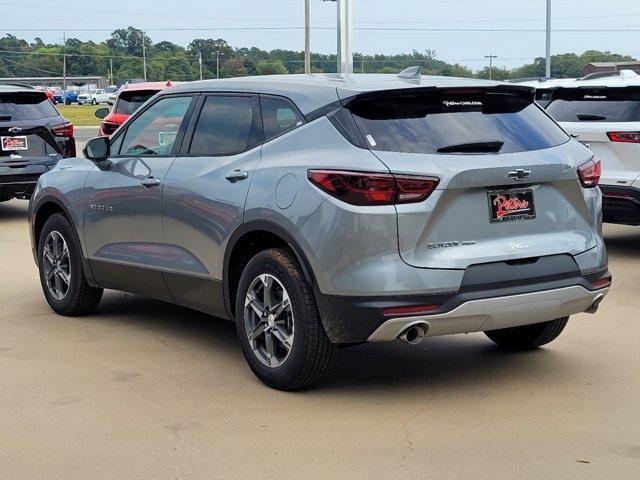 new 2025 Chevrolet Blazer car, priced at $38,828