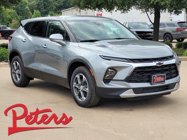 new 2025 Chevrolet Blazer car, priced at $39,224