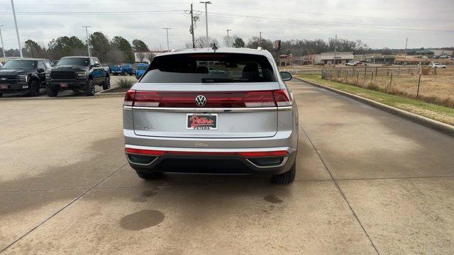 used 2024 Volkswagen Atlas Cross Sport car, priced at $33,995