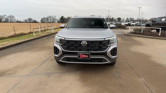 used 2024 Volkswagen Atlas Cross Sport car, priced at $33,995