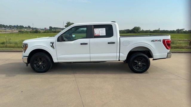 used 2023 Ford F-150 car, priced at $47,995