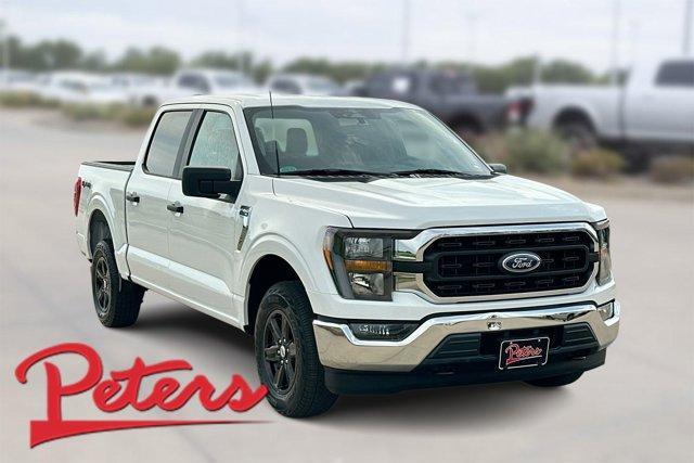 used 2023 Ford F-150 car, priced at $47,995