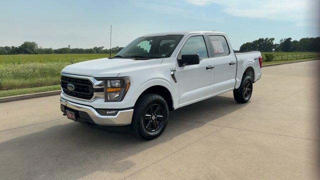 used 2023 Ford F-150 car, priced at $47,995