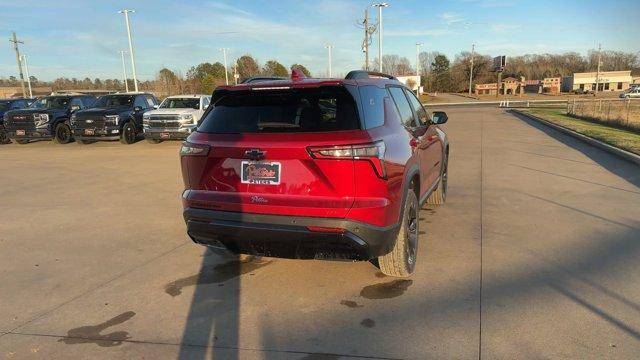 new 2025 Chevrolet Equinox car, priced at $35,801