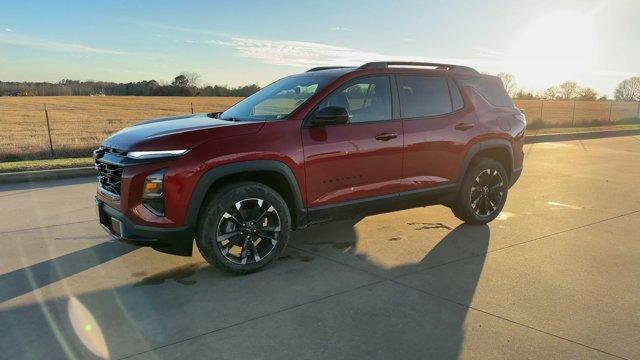 new 2025 Chevrolet Equinox car, priced at $35,801