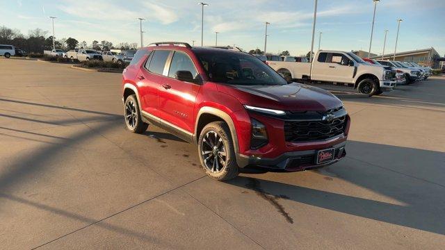 new 2025 Chevrolet Equinox car, priced at $35,801