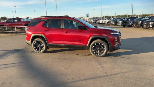 new 2025 Chevrolet Equinox car, priced at $35,801