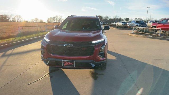 new 2025 Chevrolet Equinox car, priced at $35,801