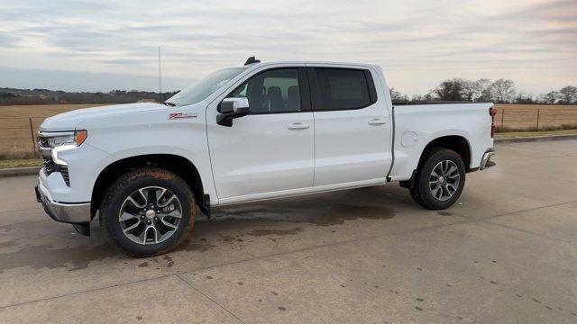 new 2025 Chevrolet Silverado 1500 car, priced at $56,909