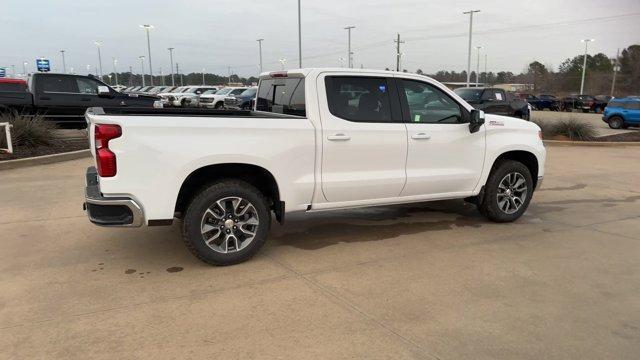 new 2025 Chevrolet Silverado 1500 car, priced at $56,909