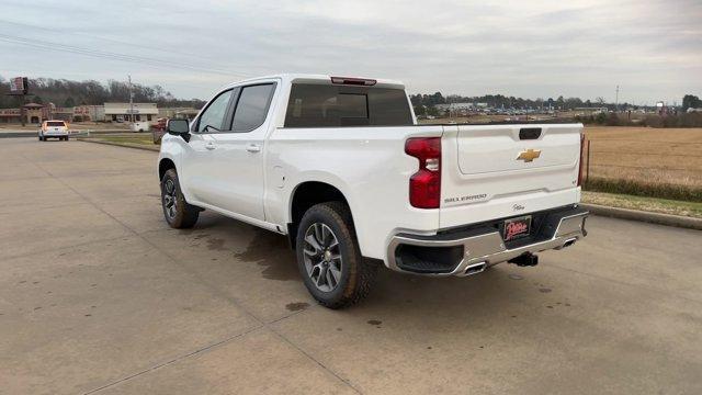 new 2025 Chevrolet Silverado 1500 car, priced at $56,909