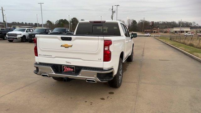 new 2025 Chevrolet Silverado 1500 car, priced at $56,909