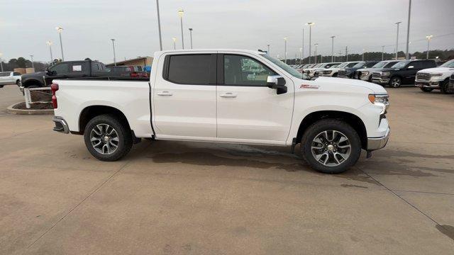 new 2025 Chevrolet Silverado 1500 car, priced at $56,909