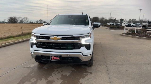 new 2025 Chevrolet Silverado 1500 car, priced at $56,909