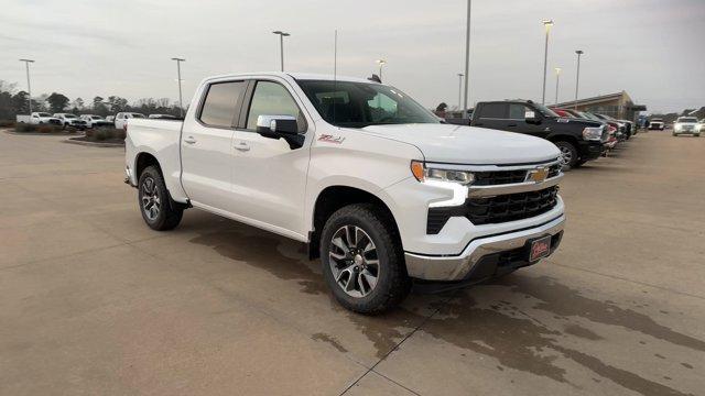 new 2025 Chevrolet Silverado 1500 car, priced at $56,909