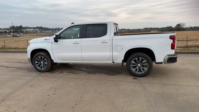 new 2025 Chevrolet Silverado 1500 car, priced at $56,909