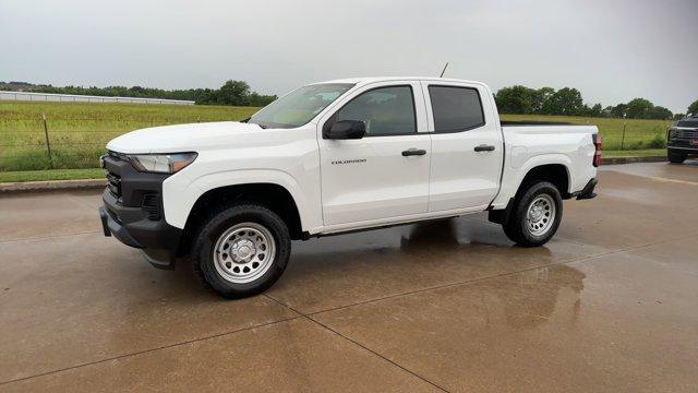 new 2025 Chevrolet Colorado car, priced at $29,995