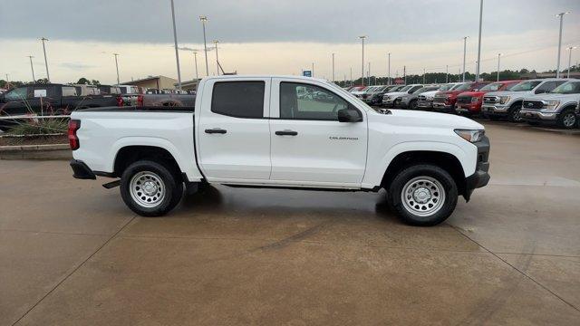 new 2025 Chevrolet Colorado car, priced at $29,995