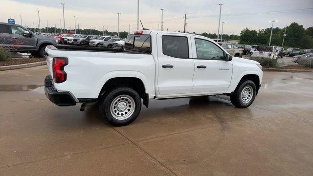new 2025 Chevrolet Colorado car, priced at $29,995