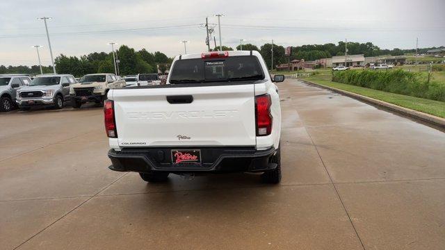 new 2025 Chevrolet Colorado car, priced at $29,995