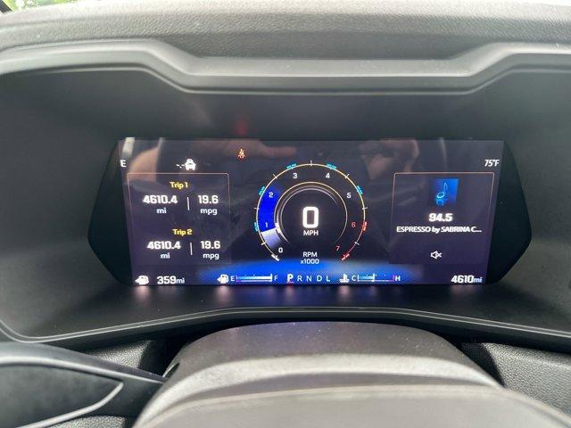 new 2025 Chevrolet Colorado car, priced at $29,995