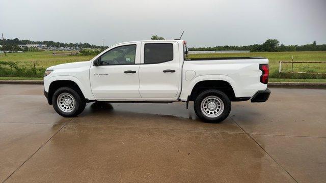 new 2025 Chevrolet Colorado car, priced at $29,995