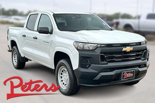 new 2025 Chevrolet Colorado car, priced at $29,995