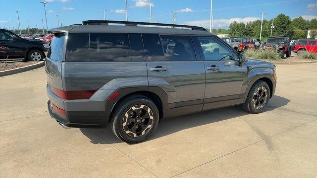 used 2025 Hyundai Santa Fe car, priced at $36,995