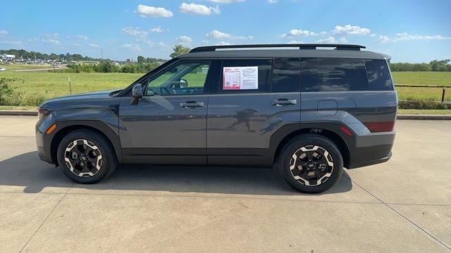 used 2025 Hyundai Santa Fe car, priced at $36,995