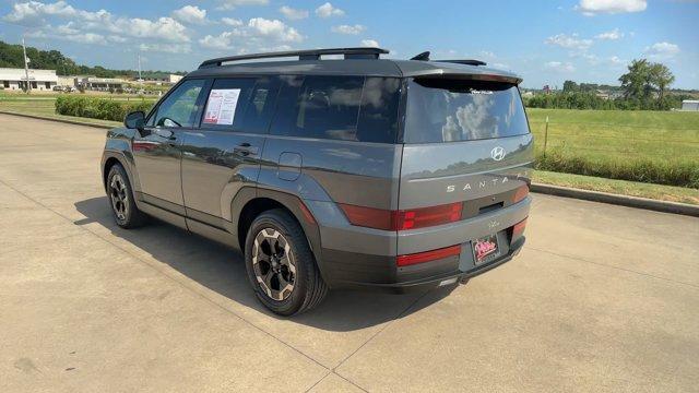 used 2025 Hyundai Santa Fe car, priced at $36,995
