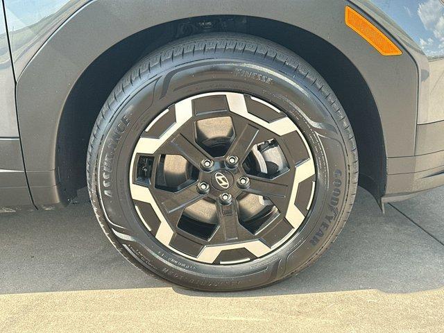 used 2025 Hyundai Santa Fe car, priced at $36,995