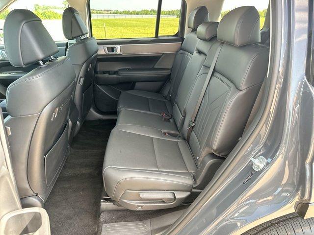 used 2025 Hyundai Santa Fe car, priced at $36,995