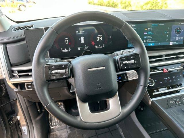 used 2025 Hyundai Santa Fe car, priced at $36,995