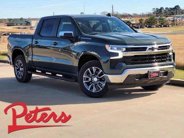 new 2025 Chevrolet Silverado 1500 car, priced at $53,769