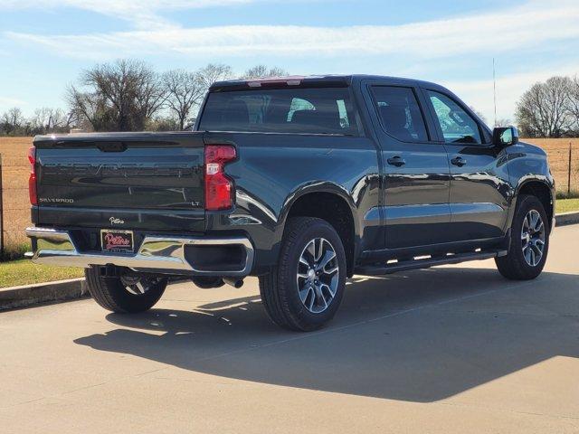 new 2025 Chevrolet Silverado 1500 car, priced at $53,769