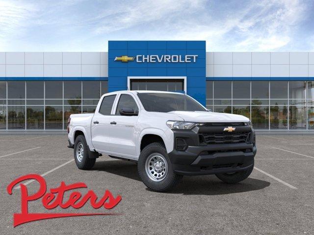 new 2024 Chevrolet Colorado car, priced at $34,960