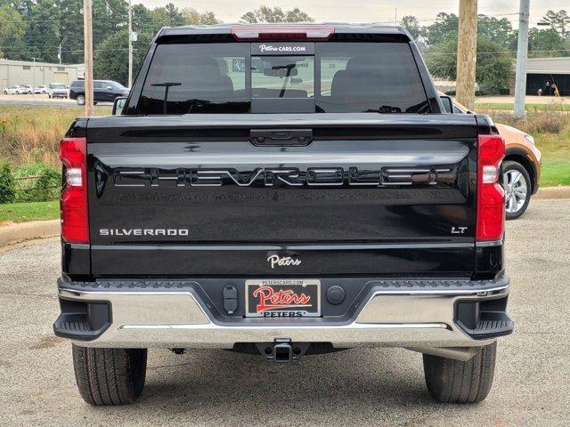 new 2025 Chevrolet Silverado 1500 car, priced at $48,458