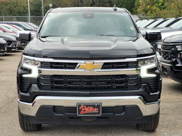 new 2025 Chevrolet Silverado 1500 car, priced at $48,458