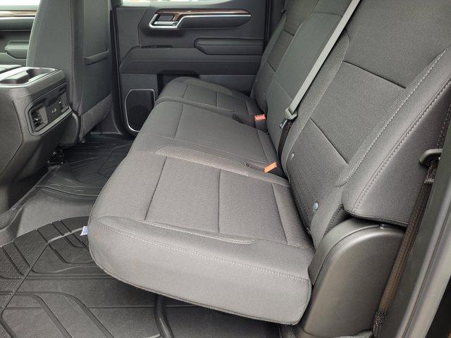 new 2025 Chevrolet Silverado 1500 car, priced at $56,035