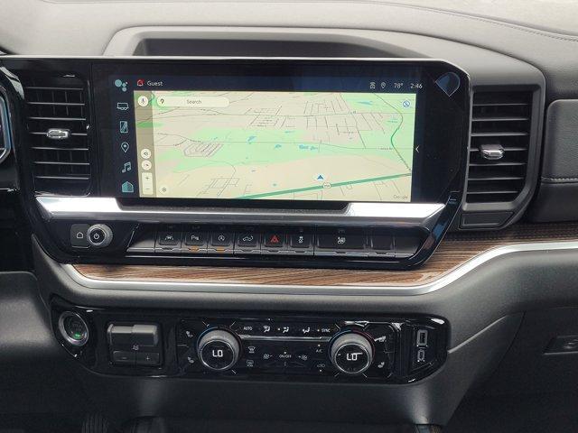 new 2025 Chevrolet Silverado 1500 car, priced at $56,035