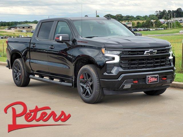 new 2025 Chevrolet Silverado 1500 car, priced at $56,035